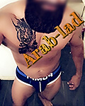 Arab-Lad - Bi Male Escort in Leeds