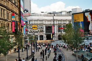 Manchester Scene - Film Works