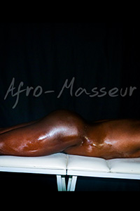 Afro-Masseur Bisexual Male Massage Photo 2
