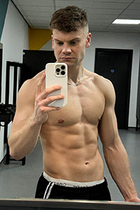 Alfie-Dent Gay Male Escort Photo 1
