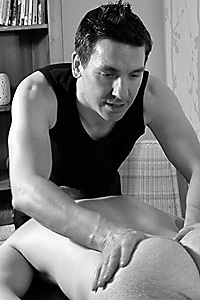 Alpha-Massage Gay Male Massage Photo 3