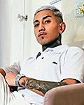 Arthur-Castro - Bi Male Escort in Bradford