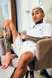 Arthur-Castro Bisexual Male Escort Photo 2