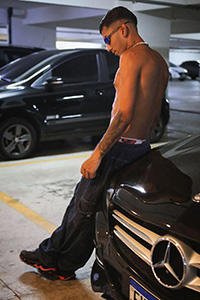 Arthur-Castro Bisexual Male Escort Photo 3