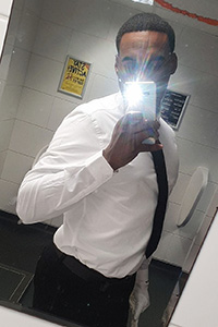 Carlos-Angelo Gay Male Escort Photo 1