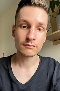 Damian-Triton Gay Male Escort Photo 4