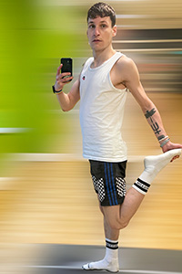 Damian-Triton Gay Male Escort Photo 5