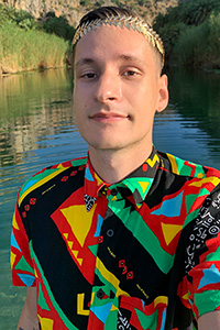Damian-Triton Gay Male Escort Photo 6