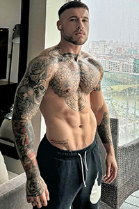 Danny-Boy-XXX Gay Male Escort Photo 1