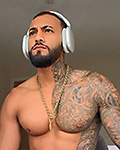 Fred-Salazar - Bi Male Escort in Leeds