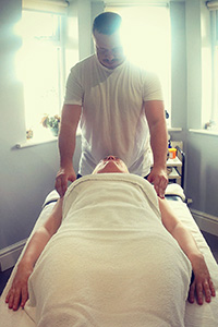 Hands-of-Power Bisexual Male Massage Photo 5