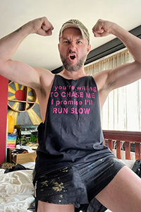 JW-North Bisexual Male Escort Photo 1