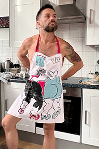 JW-North Bisexual Male Escort Photo 2