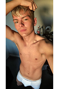 Jack-White Gay Male Escort Photo 3