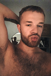 John-Smith Gay Male Escort Photo 1