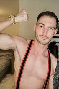Jordan-Cooper Gay Male Escort Photo 5