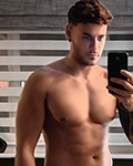 Justin-Kase - Bi Male Escort in Manchester