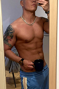 Kristian-Massage Gay Male Massage Photo 1