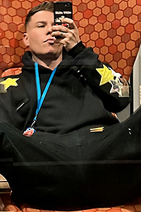 Kristian-Massage Gay Male Massage Photo 5