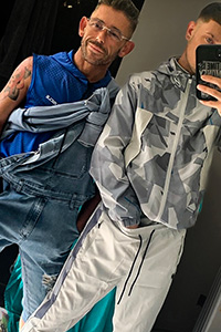 Kyle-N-Adam Gay Male Escort Photo 1