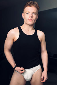 Marc-Ash Gay Male Escort Photo 1