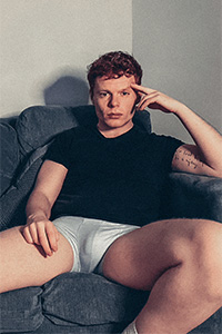 Marc-Ash Gay Male Escort Photo 4