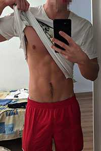 Max-Sail Gay Male Escort Photo 5