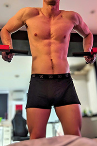 Max-Sail Gay Male Escort Photo 6