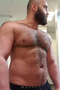 Mr-Leslie Gay Male Massage Photo 1
