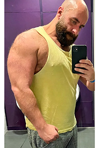 Mr-Leslie Gay Male Massage Photo 2