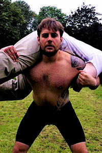 Mr-Rottweiler Bisexual Male Escort Photo 2