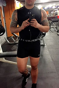 Mr-Rottweiler Bisexual Male Escort Photo 5