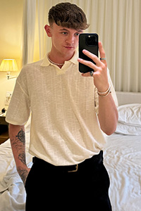 Oliver-Wesley Gay Male Escort Photo 1