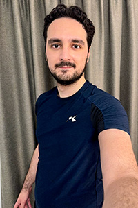 Turkish-Mike Gay Male Escort Photo 3