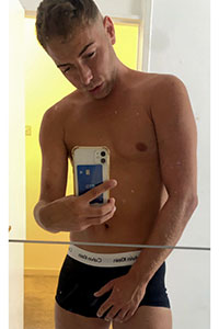 Tyler-Ley Gay Male Escort Photo 5